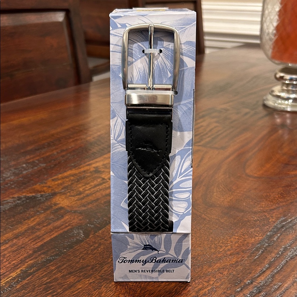 Tommy Bahama Men’s Belt